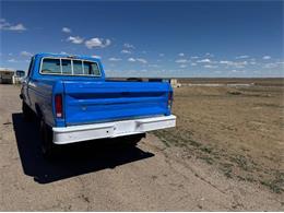 1974 Ford F250 (CC-2074238) for sale in Cadillac, Michigan