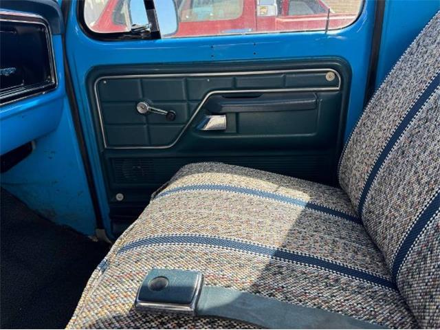 1974 Ford F250 (CC-2074238) for sale in Cadillac, Michigan