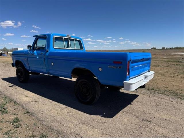 1974 Ford F250 (CC-2074238) for sale in Cadillac, Michigan