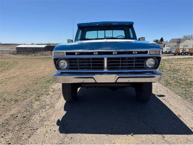 1974 Ford F250 (CC-2074238) for sale in Cadillac, Michigan
