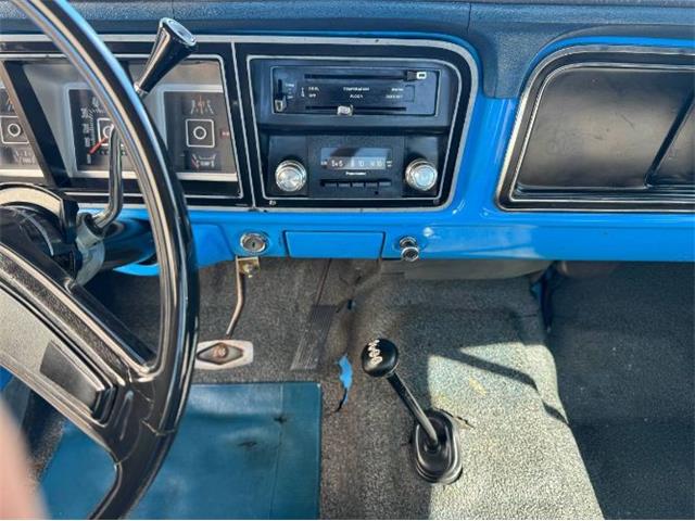 1974 Ford F250 (CC-2074238) for sale in Cadillac, Michigan