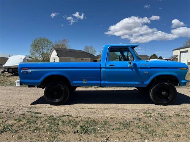1974 Ford F250 (CC-2074238) for sale in Cadillac, Michigan