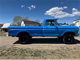 1974 Ford F250 (CC-2074238) for sale in Cadillac, Michigan
