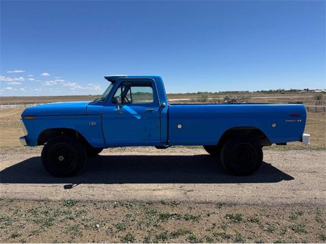 1974 Ford F250 (CC-2074238) for sale in Cadillac, Michigan