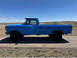 1974 Ford F250 (CC-2074238) for sale in Cadillac, Michigan
