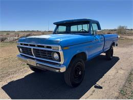 1974 Ford F250 (CC-2074238) for sale in Cadillac, Michigan