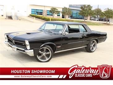 1965 Pontiac GTO (CC-2074239) for sale in Houston, Texas