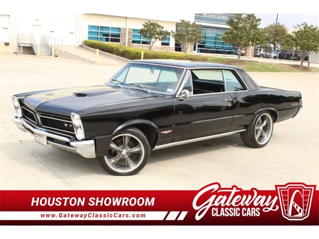 1965 Pontiac GTO (CC-2074239) for sale in Houston, Texas