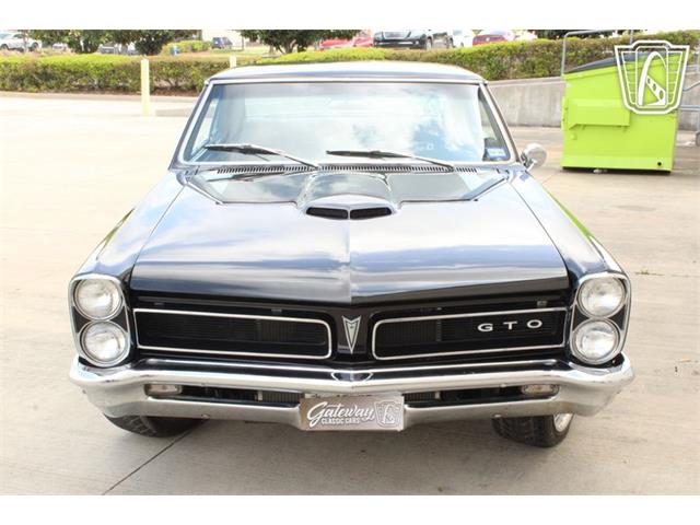 1965 Pontiac GTO (CC-2074239) for sale in Houston, Texas