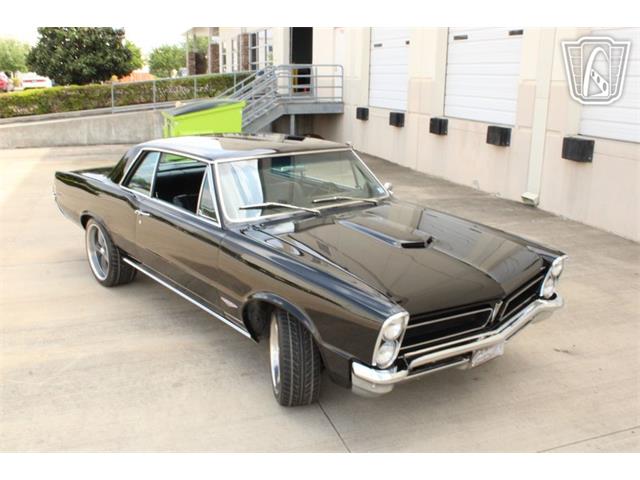 1965 Pontiac GTO (CC-2074239) for sale in Houston, Texas