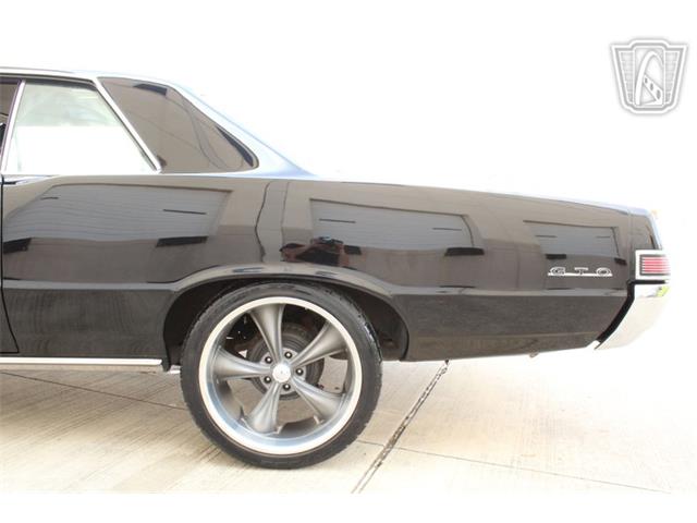 1965 Pontiac GTO (CC-2074239) for sale in Houston, Texas