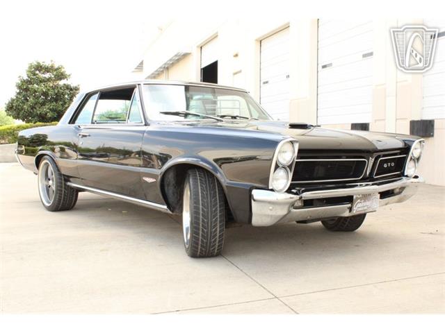 1965 Pontiac GTO (CC-2074239) for sale in Houston, Texas