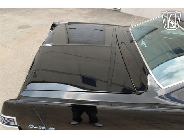 1965 Pontiac GTO (CC-2074239) for sale in Houston, Texas