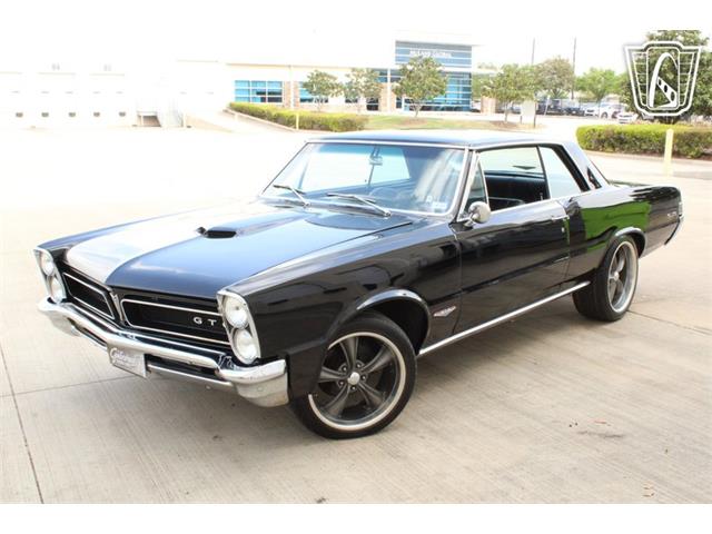 1965 Pontiac GTO (CC-2074239) for sale in Houston, Texas