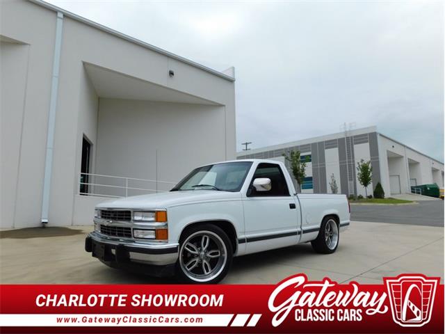 1993 Chevrolet C/K 1500 (CC-2070424) for sale in Concord, North Carolina