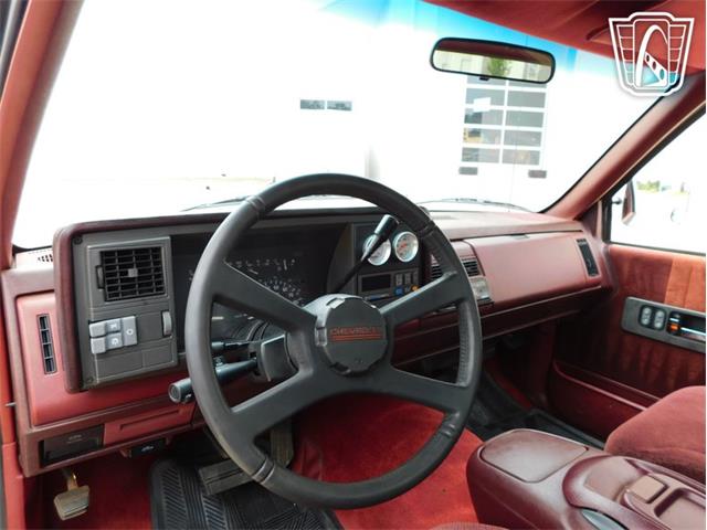 1993 Chevrolet C/K 1500 (CC-2070424) for sale in Concord, North Carolina