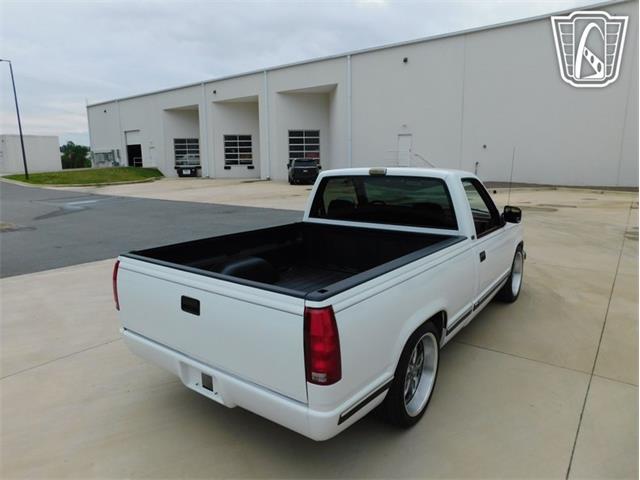 1993 Chevrolet C/K 1500 (CC-2070424) for sale in Concord, North Carolina