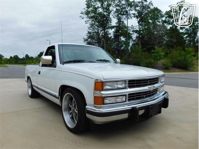 1993 Chevrolet C/K 1500 (CC-2070424) for sale in Concord, North Carolina