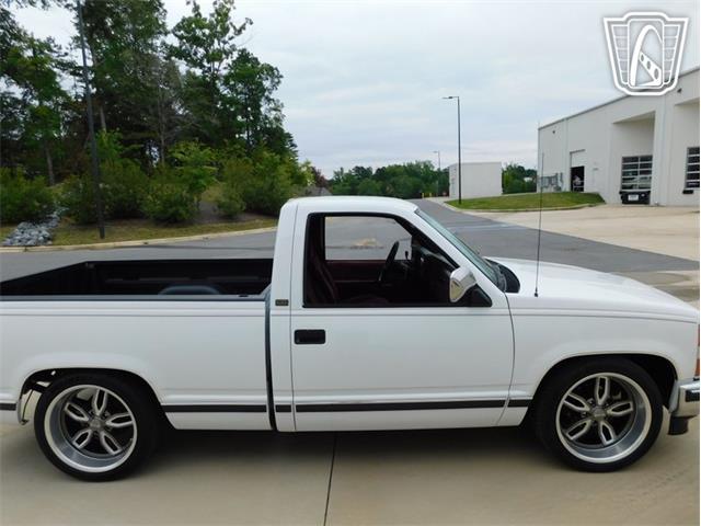 1993 Chevrolet C/K 1500 (CC-2070424) for sale in Concord, North Carolina