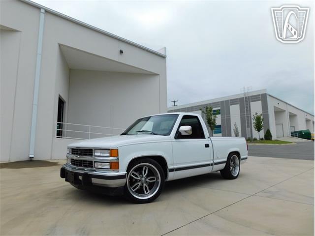1993 Chevrolet C/K 1500 (CC-2070424) for sale in Concord, North Carolina