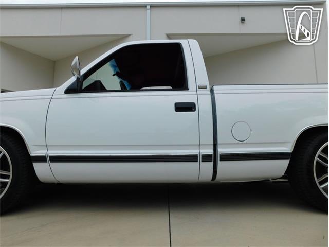 1993 Chevrolet C/K 1500 (CC-2070424) for sale in Concord, North Carolina