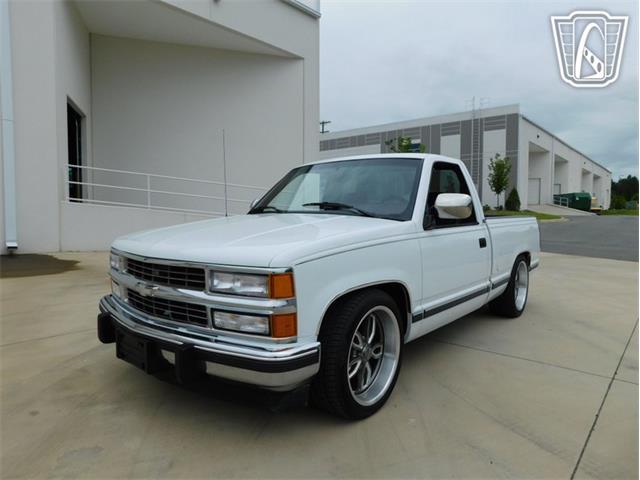 1993 Chevrolet C/K 1500 (CC-2070424) for sale in Concord, North Carolina