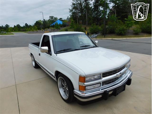 1993 Chevrolet C/K 1500 (CC-2070424) for sale in Concord, North Carolina