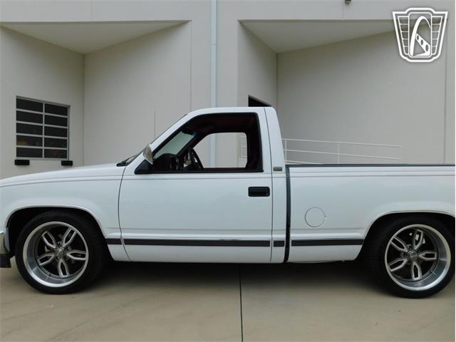 1993 Chevrolet C/K 1500 (CC-2070424) for sale in Concord, North Carolina