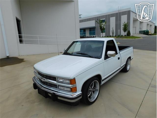 1993 Chevrolet C/K 1500 (CC-2070424) for sale in Concord, North Carolina