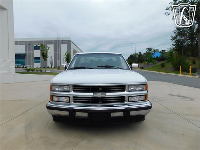 1993 Chevrolet C/K 1500 (CC-2070424) for sale in Concord, North Carolina
