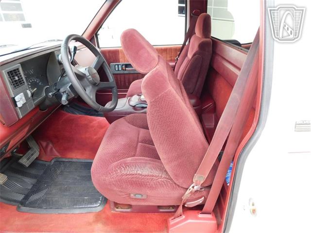 1993 Chevrolet C/K 1500 (CC-2070424) for sale in Concord, North Carolina