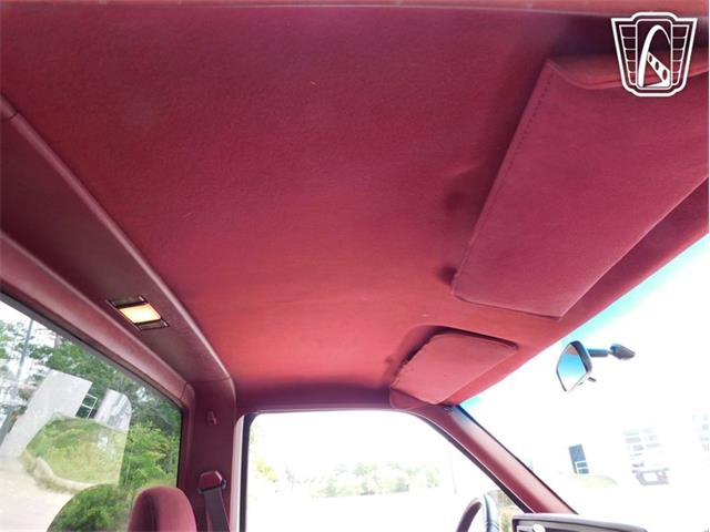 1993 Chevrolet C/K 1500 (CC-2070424) for sale in Concord, North Carolina
