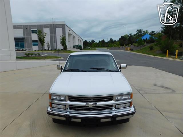 1993 Chevrolet C/K 1500 (CC-2070424) for sale in Concord, North Carolina