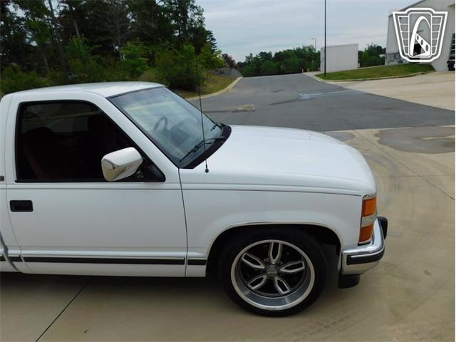 1993 Chevrolet C/K 1500 (CC-2070424) for sale in Concord, North Carolina