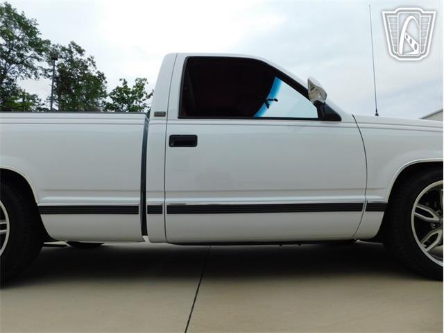 1993 Chevrolet C/K 1500 (CC-2070424) for sale in Concord, North Carolina