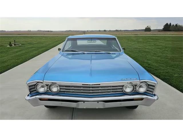 1967 Chevrolet Chevelle (CC-2074240) for sale in Addison, Illinois