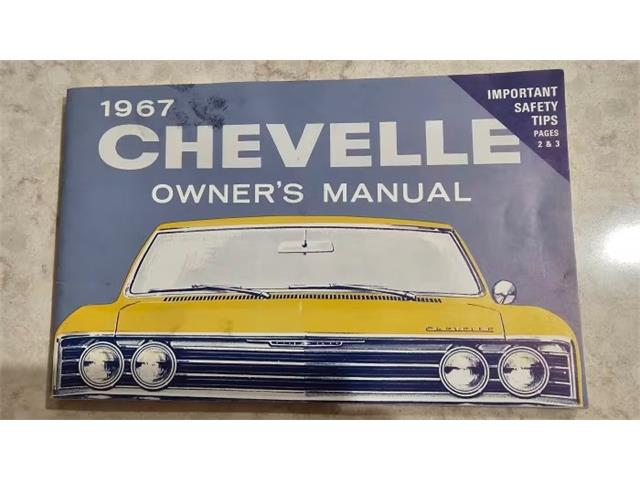1967 Chevrolet Chevelle (CC-2074240) for sale in Addison, Illinois