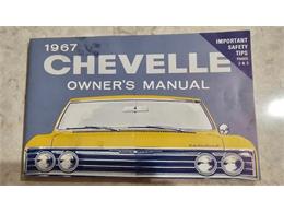 1967 Chevrolet Chevelle (CC-2074240) for sale in Addison, Illinois