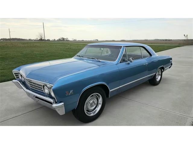 1967 Chevrolet Chevelle (CC-2074240) for sale in Addison, Illinois