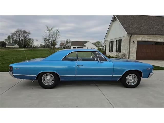 1967 Chevrolet Chevelle (CC-2074240) for sale in Addison, Illinois