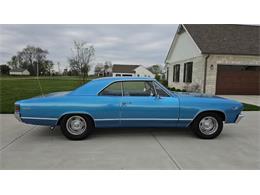 1967 Chevrolet Chevelle (CC-2074240) for sale in Addison, Illinois