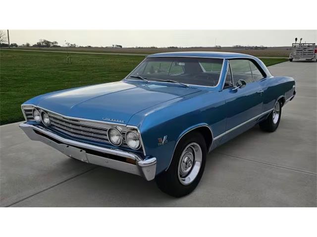 1967 Chevrolet Chevelle (CC-2074240) for sale in Addison, Illinois