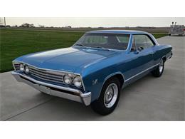 1967 Chevrolet Chevelle (CC-2074240) for sale in Addison, Illinois
