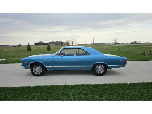 1967 Chevrolet Chevelle (CC-2074240) for sale in Addison, Illinois
