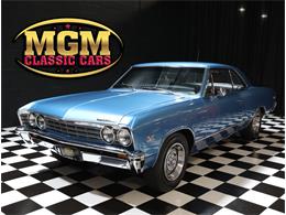 1967 Chevrolet Chevelle (CC-2074240) for sale in Addison, Illinois
