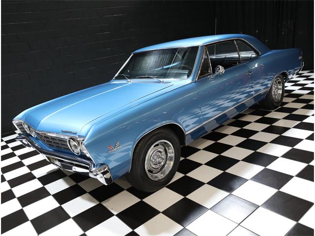 1967 Chevrolet Chevelle (CC-2074240) for sale in Addison, Illinois