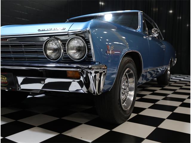 1967 Chevrolet Chevelle (CC-2074240) for sale in Addison, Illinois