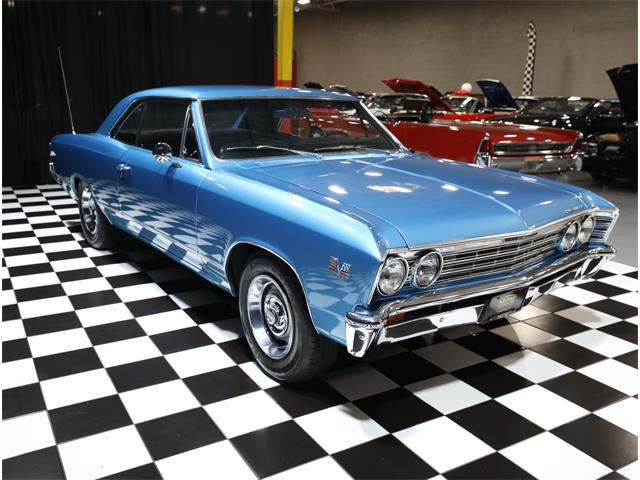 1967 Chevrolet Chevelle (CC-2074240) for sale in Addison, Illinois