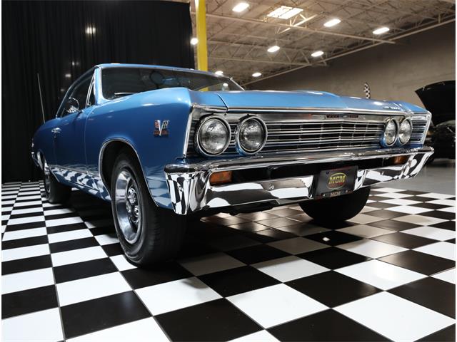 1967 Chevrolet Chevelle (CC-2074240) for sale in Addison, Illinois