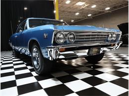 1967 Chevrolet Chevelle (CC-2074240) for sale in Addison, Illinois